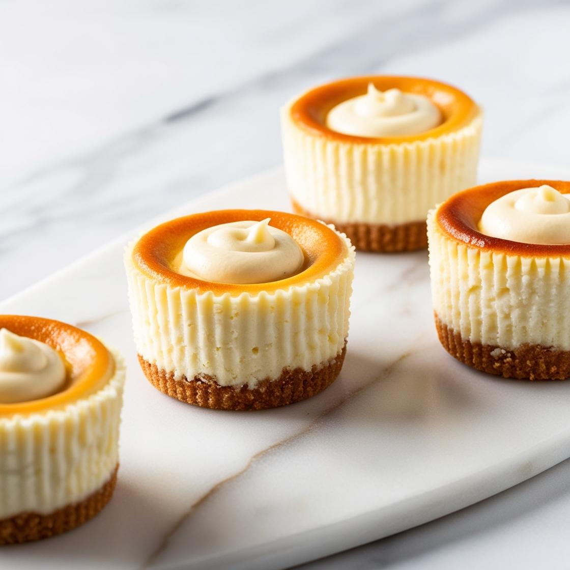 _ 3” Mini Cheesecake – A delightful sampler-size for gifting or treating yourself