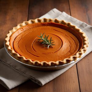 The Southern Velvet (Sweet Potato Cheesecake)